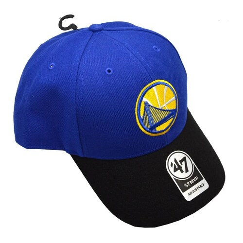 Gorra Unisex 47 Brand Azul Golden State Warriors KMVPTT08WBVRYA