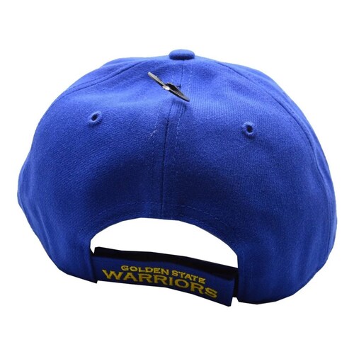Gorra Unisex 47 Brand Azul Golden State Warriors KMVPTT08WBVRYA
