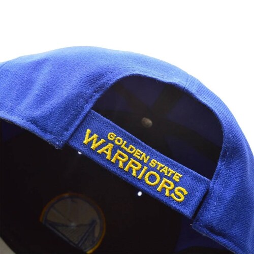 Gorra Unisex 47 Brand Azul Golden State Warriors KMVPTT08WBVRYA