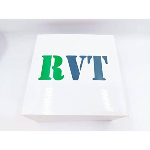  RVT Sports Cubo de Magnesia, 2 Oz, Magnesia en Cubo, Gimnasia, Crossfit, Halterofilia, Escalada 