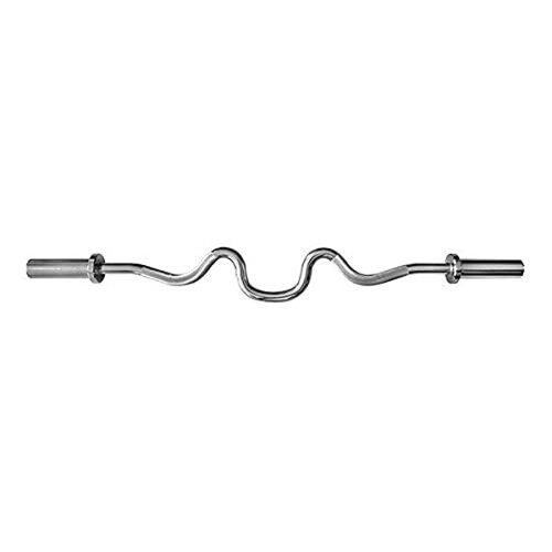 RVT Sports Barra Olímpica Super Curl 
