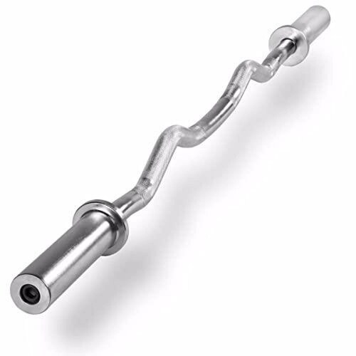 RVT Sports Barra Olímpica Super Curl 