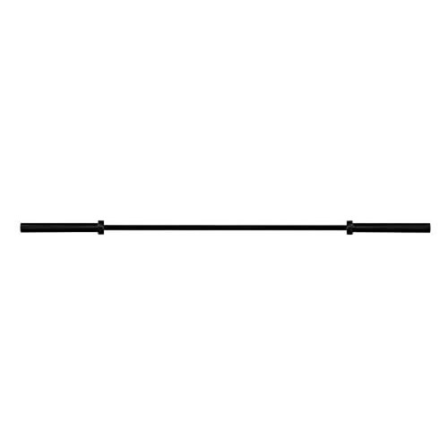 RVT Sports Barra De Aprendizaje De Aluminio 15 Lbs (Negro)