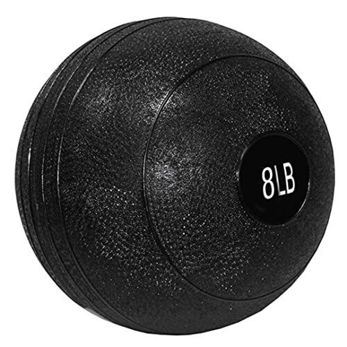  RVT Sports Slam Ball 8 Lbs, Balón De Azote Crossfit, Funcional 