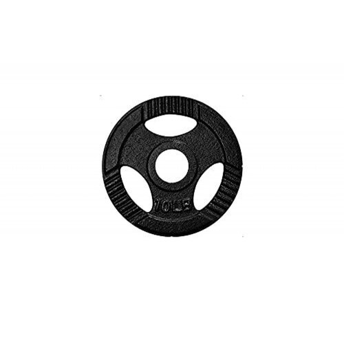 RVT Sports Par De Discos Olímpicos De Acero 10 Lbs 