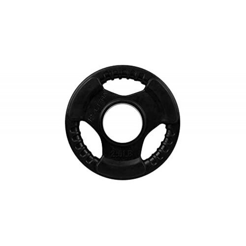 RVT Sports Par De Discos Olímpicos De Acero 10 Lbs 