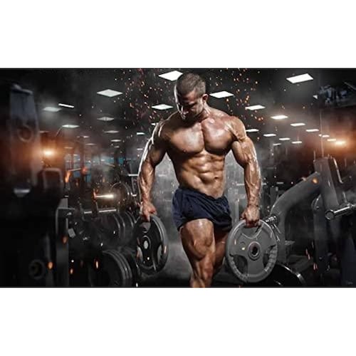 RVT Sports Par De Discos Olímpicos De Acero 10 Lbs 