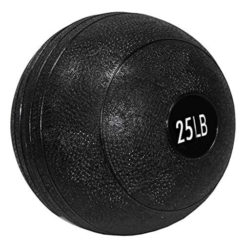  RVT Sports Slam Ball 25 Lbs, Balón De Azote Crossfit, Funcional 