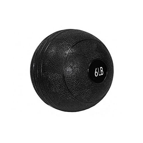  RVT Sports Slam Ball 6 Lbs, Balón De Azote Crossfit, Funcional 