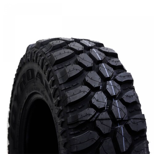 Llanta LT285/70R17 MT200 Resistente a golpes y ponchaduras