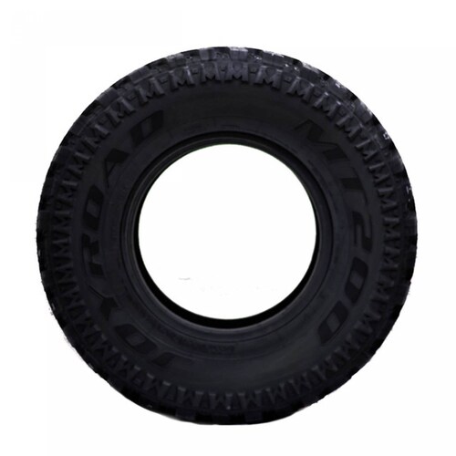Llanta LT285/70R17 MT200 Resistente a golpes y ponchaduras