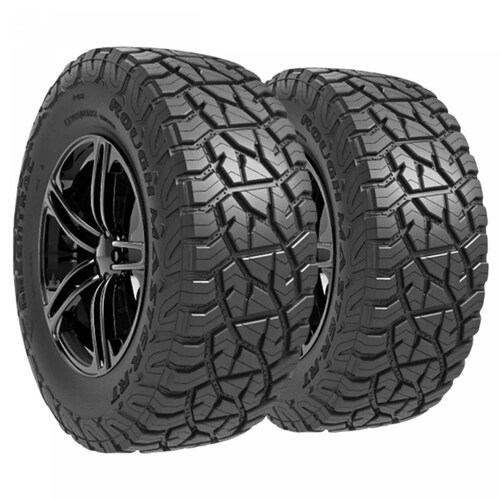 Paquete 2 Llantas 285/50R20LT Rough Master Rt Greentrac