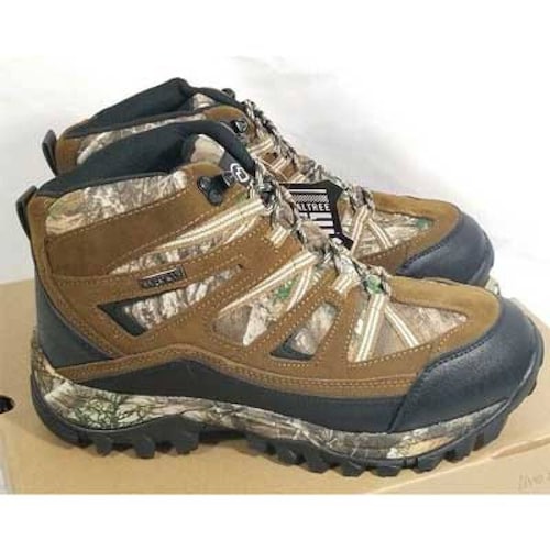 Botas de Montaña Hiking Senderismo Magellan Realtree