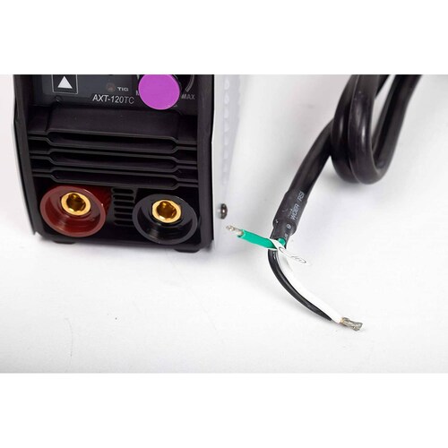 AXT-120TC SOLDADOR INVERSOR 120 AMP AX TECH.