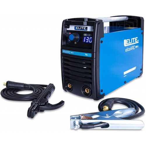 Soldadora Inversor 130a Elite Arc 130k +careta+antorcha Tig bi voltaje 110/220v