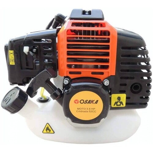 Desbrozadora desmalezadora uso Profesional 3.6 Hp 52cc Osaka