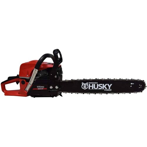  Husky Motosierra A Gasolina De 52 CC  