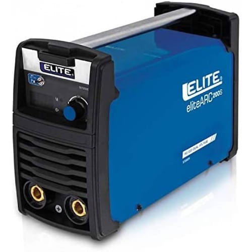  Soldadora Inversora Para Herreria 200A 110/220V Arc200 Elite.