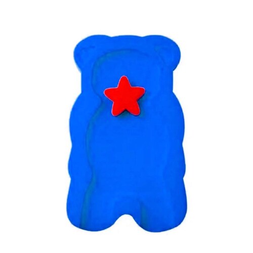 Respaldo Para Bañera  Prinsel Amarillo
