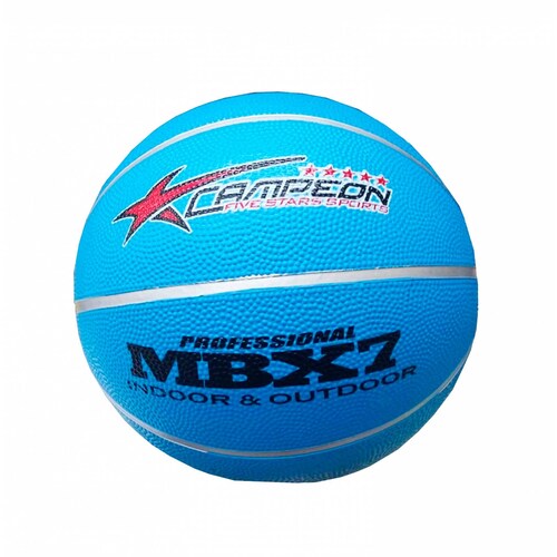 Balon Machuka Basketball Azul