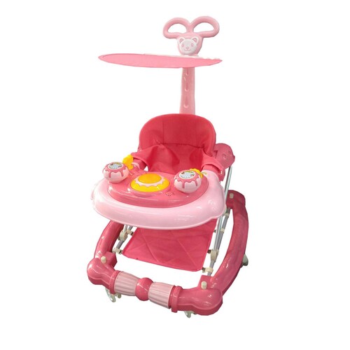 Andadera Babytek Honguito Con Llanta Gel