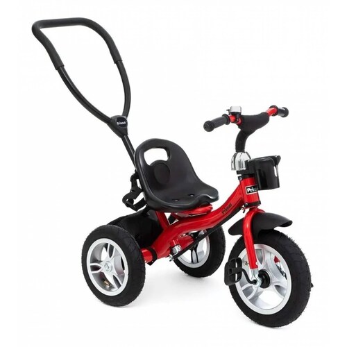 Triciclo Prinsel Magnum Air Elite Rojo
