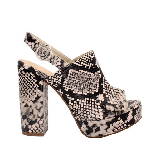 Tacones Para Dama | Alexa Modelo 75-156 