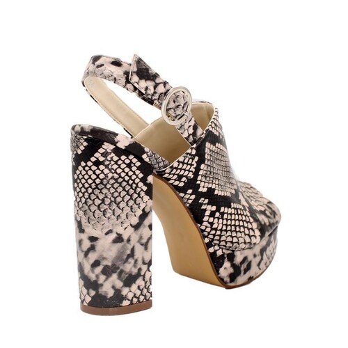 Tacones Para Dama | Alexa Modelo 75-156 