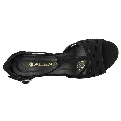 Tacones Bajo Para Dama | Alexa Modelo 1505 