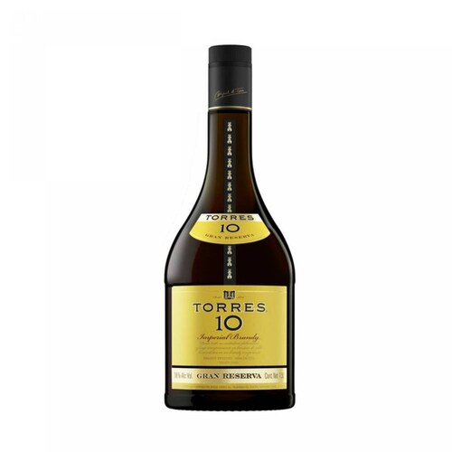 Brandy Torres 10 Gran Reserva Imperial 700 ml