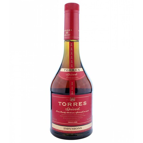 Brandy Torres Spiced Infusions 700 ml