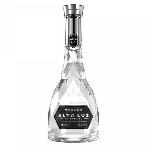 Brandy Torres Alta Luz Cristalino 700 ml