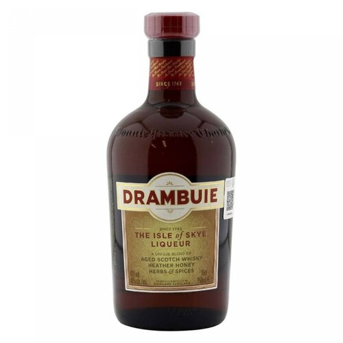 Licor Drambuie de Whisky 750 ml