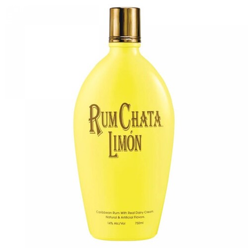 Crema RumChata Limon con Ron 750 ml