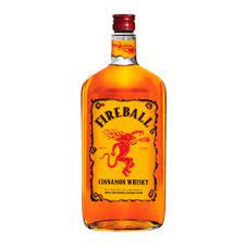 Whisky Fireball Cinnamon 750 ml
