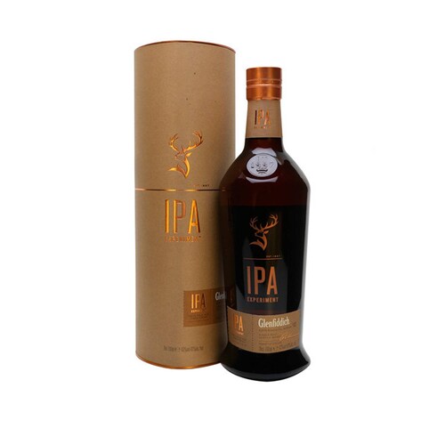 Whisky Glenfiddich IPA Experiment Single Malt 700 ml