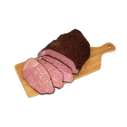 Pastrami de Res Ahumado 1 Kg