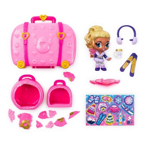 Hatchimals Pixies Vacay Style Con Acceso