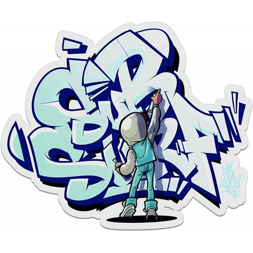 Subway Surfers Spray Jake
