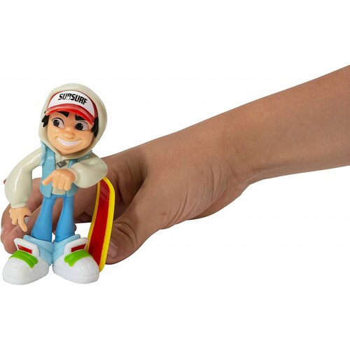 Subway Surfers Spray Jake