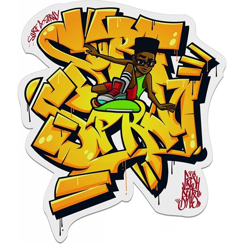 Subway Surfers Spray Fresh