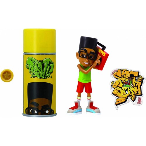 Subway Surfers Spray Fresh