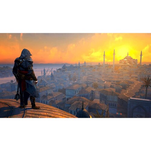 Assassins Creed The Ezio Collection Para Nintendo Switch