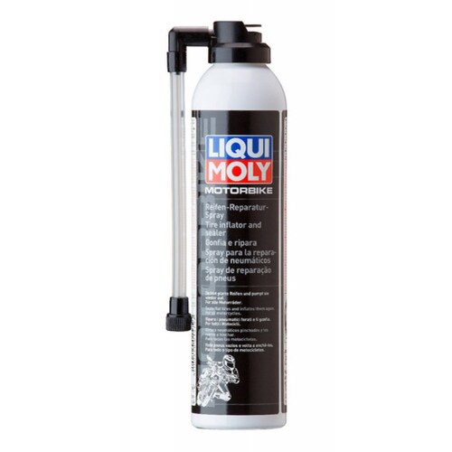 Spray Inflador Y Sellador De Llanta