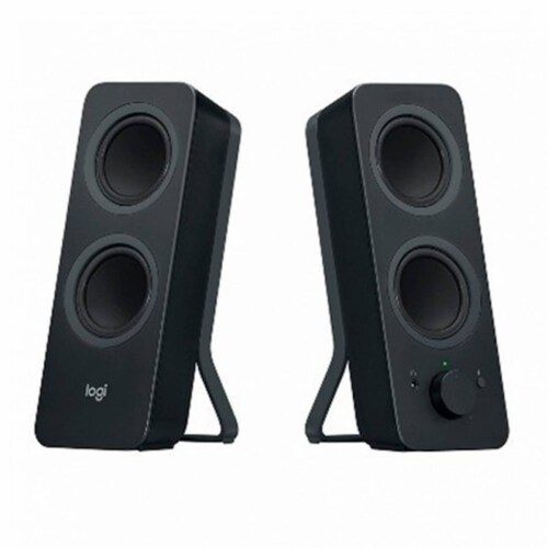 Bocinas Logitech Z207 Bluetooth Y Auxiliar 4640