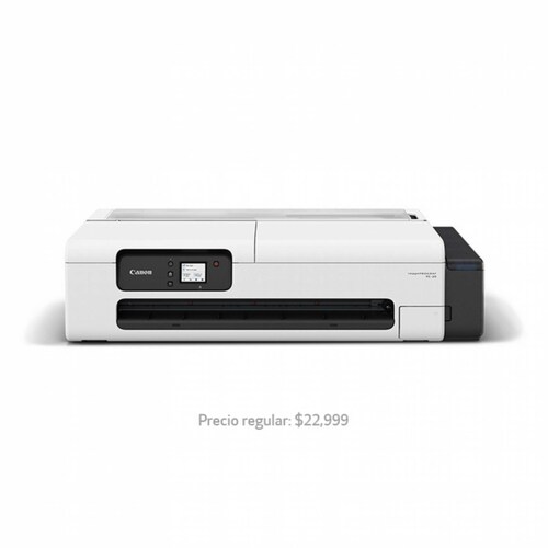 Plotter canon tc-20