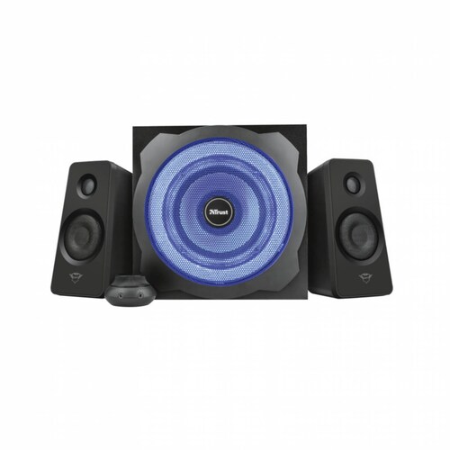 Juego de altavoces con iluminaciÓn 2.1 gxt 628 tytan