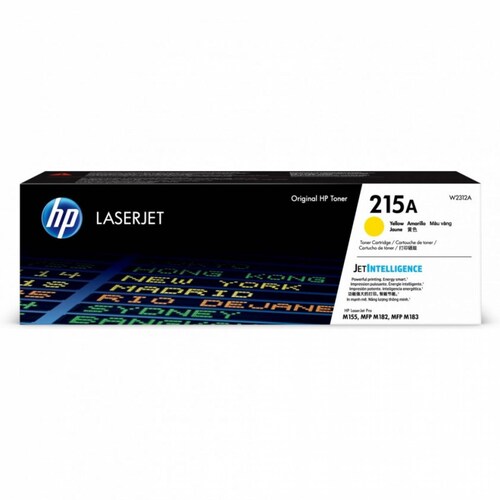 Cartucho de tóner hp 215a 850 pagina(s) hp laserjet pro m155, m182, m183