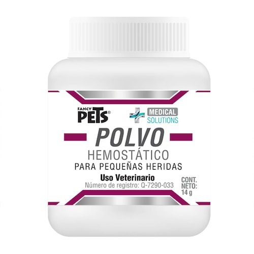 Ms Polvo Hemostatico 14 G