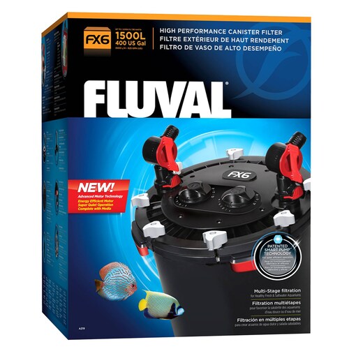 Filtro Fluval Fx6